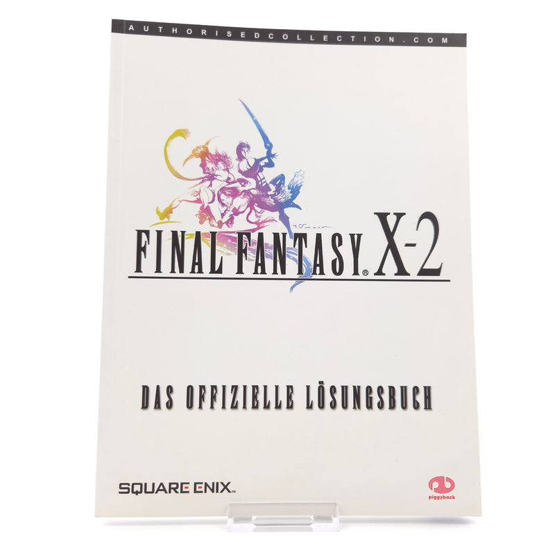 Playstation 1 Spieleberater : Final Fantasy X-2 - SONY PS1 PSX Lösungsbuch Guide
