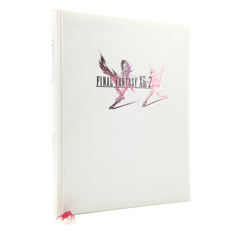 Playstation 3 Spieleberater : Final Fantasy XIII-2  - Collectors Edition PS3