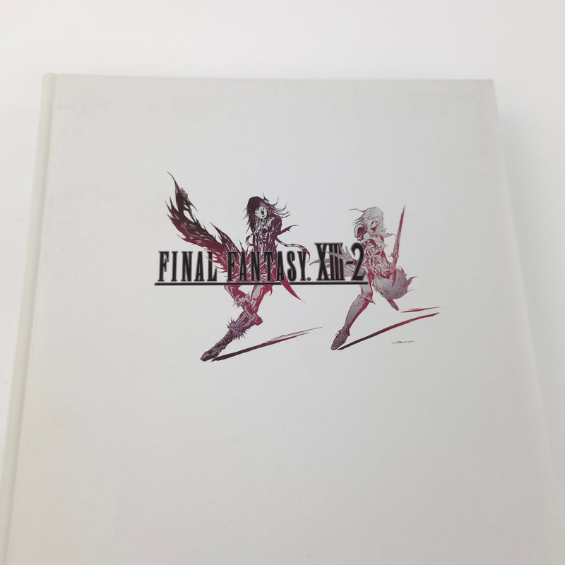 Playstation 3 Spieleberater : Final Fantasy XIII-2  - Collectors Edition PS3
