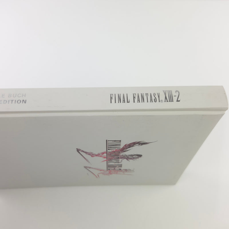 Playstation 3 Spieleberater : Final Fantasy XIII-2  - Collectors Edition PS3