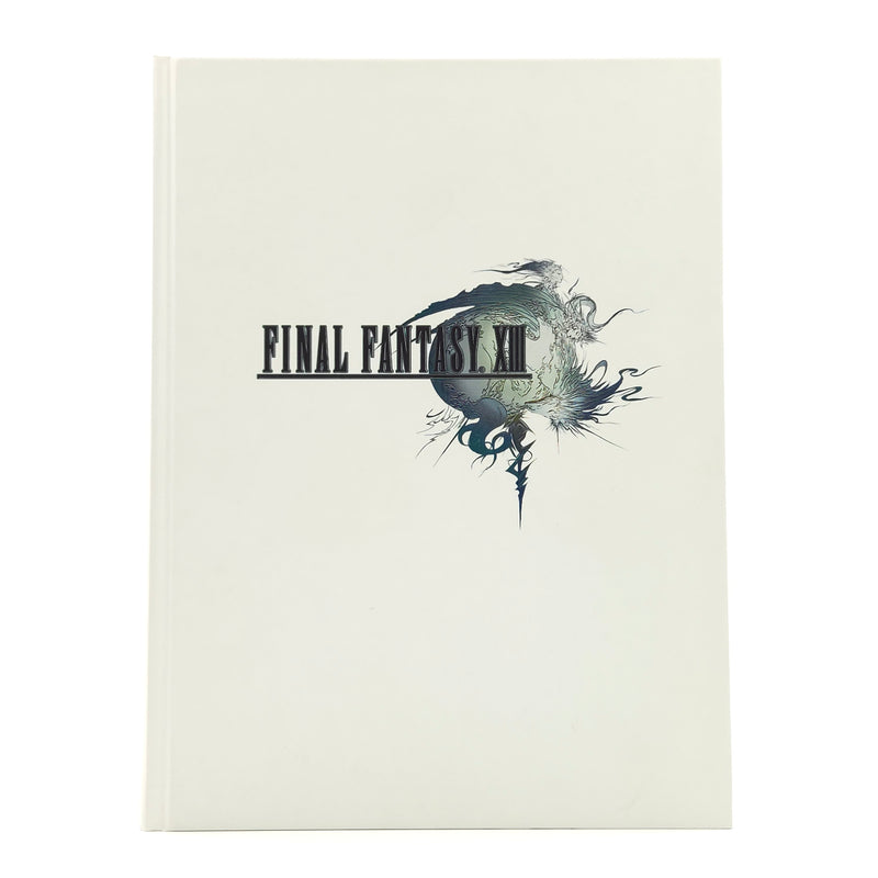 Playstation 3 Spieleberater : Final Fantasy XIII - Collectors Edition Buch PS3