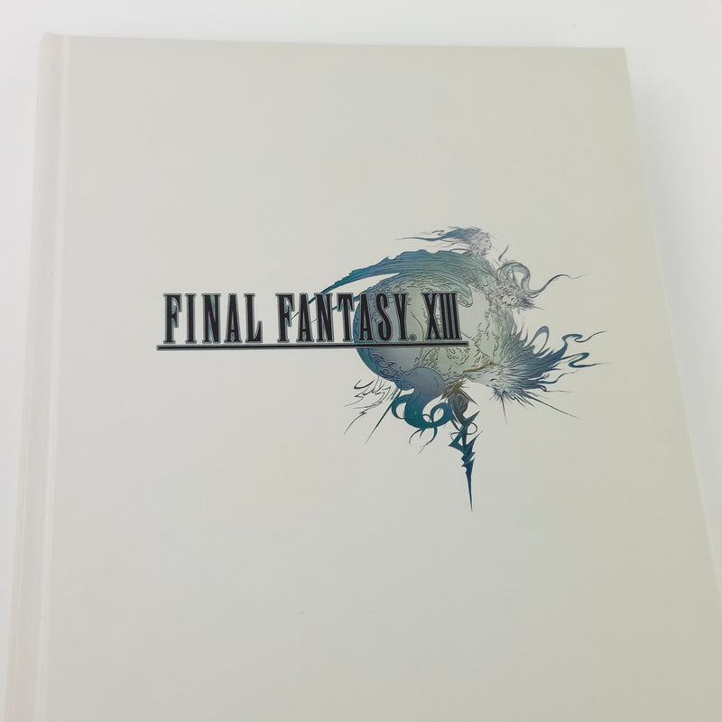 Playstation 3 Spieleberater : Final Fantasy XIII - Collectors Edition Buch PS3
