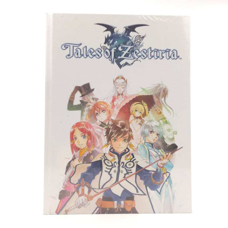 Playstation 3 Spieleberater : Tales of Zestiria - Collectors Edition Guide NEW