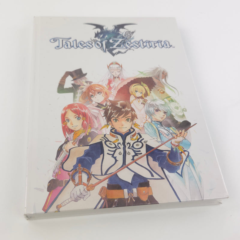 Playstation 3 Spieleberater : Tales of Zestiria - Collectors Edition Guide NEW