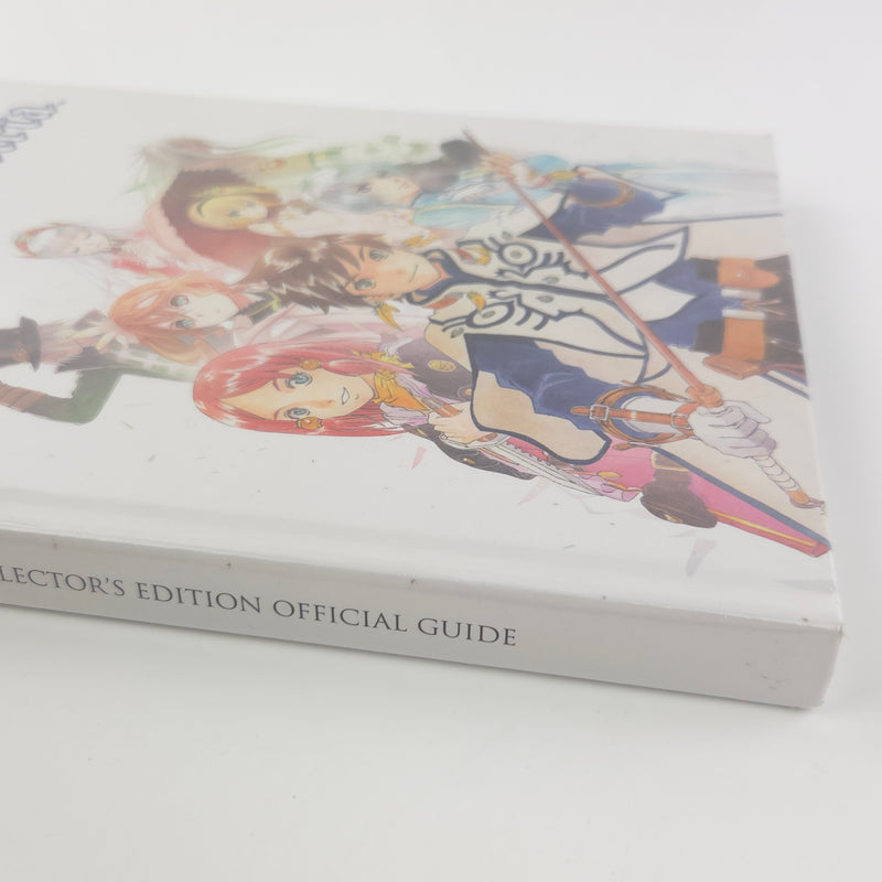 Playstation 3 Spieleberater : Tales of Zestiria - Collectors Edition Guide NEW