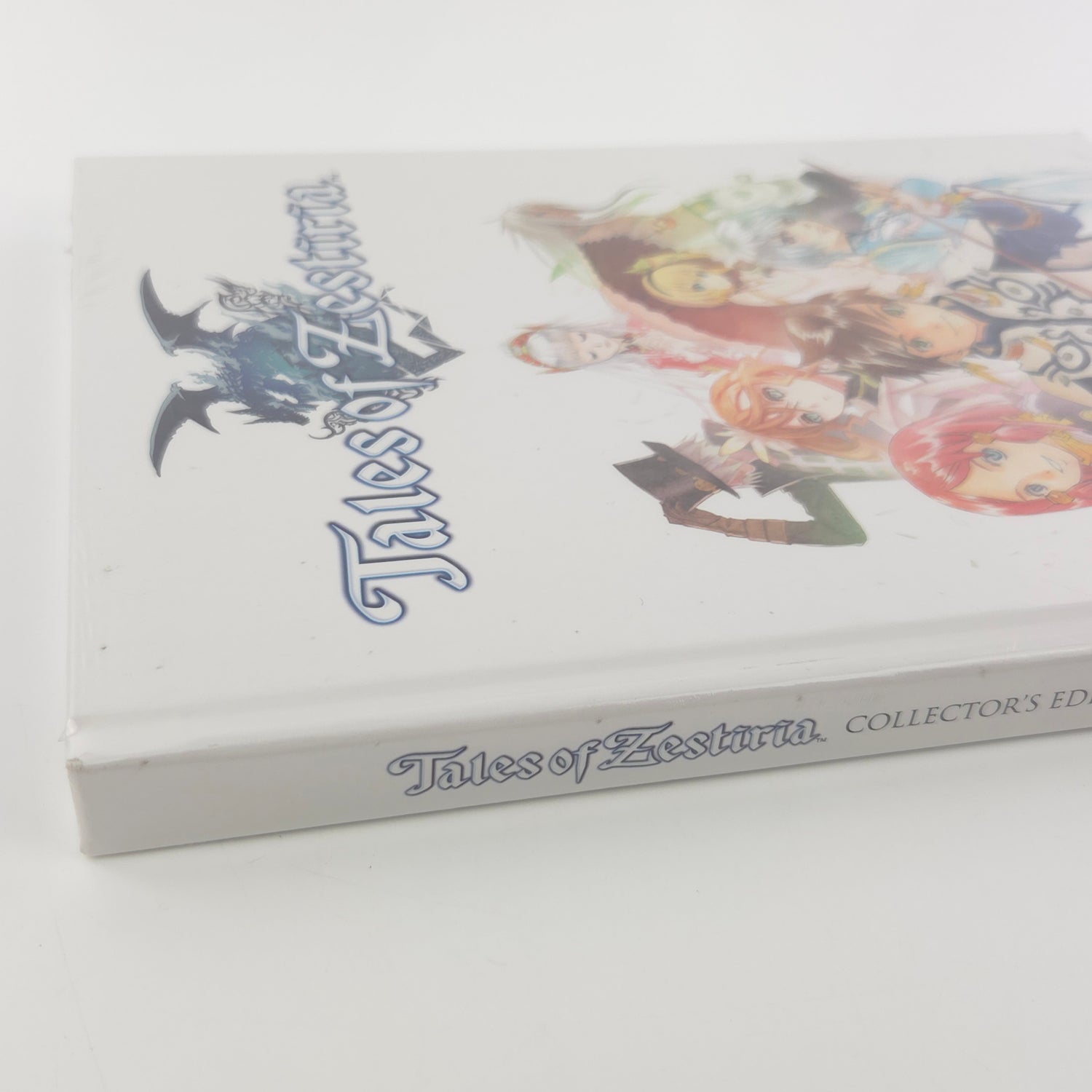 Playstation 3 Spieleberater : Tales of Zestiria - Collectors Edition Guide NEW
