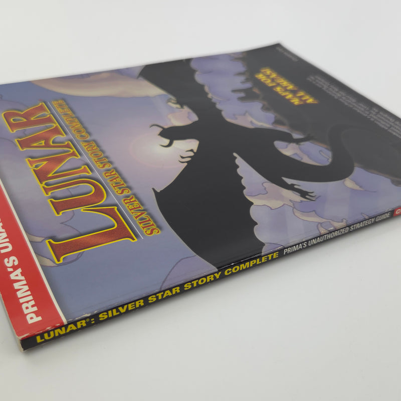 Lunar Silver Star Story Complete Prima´s Strategy Guide - PS1 Playstation 1 Buch