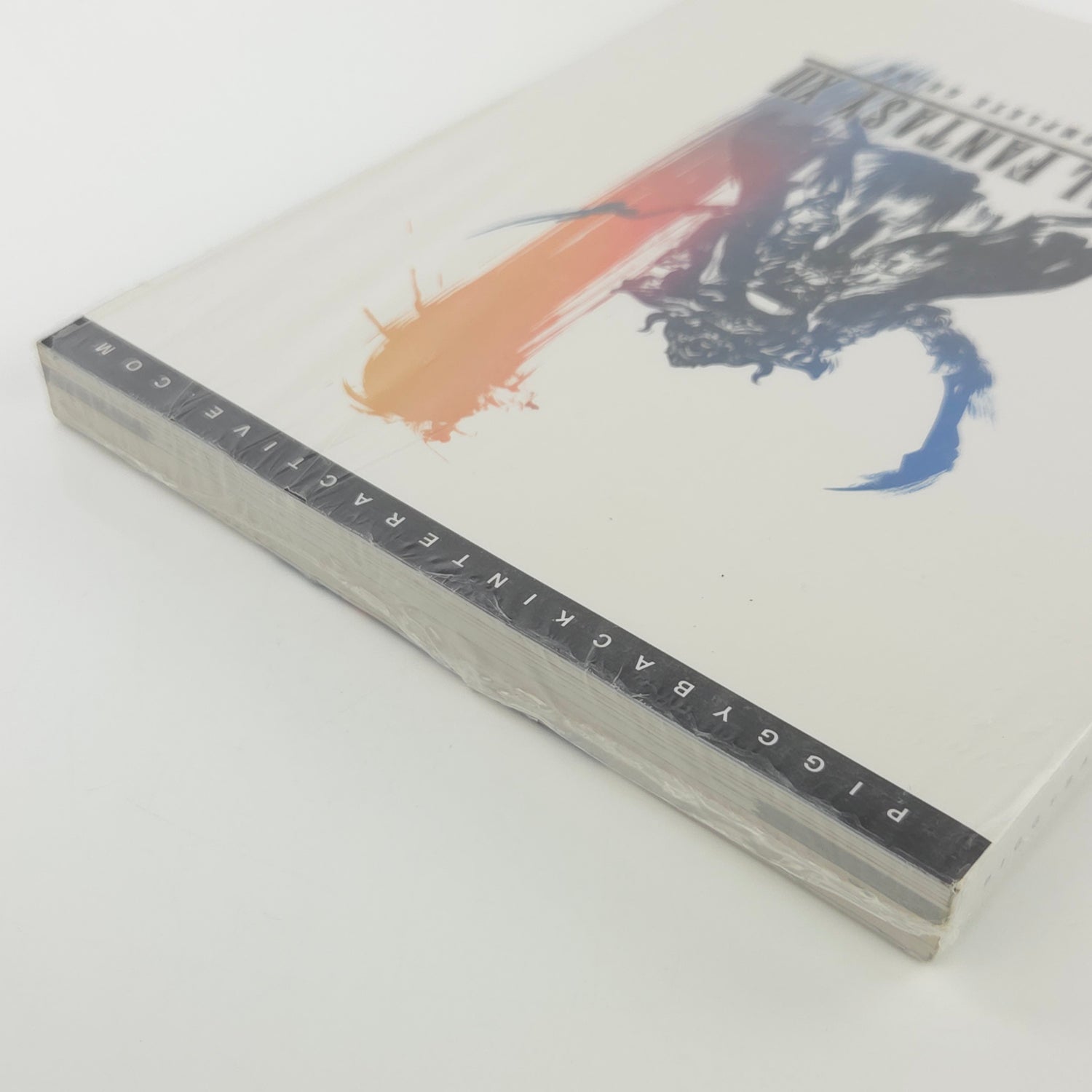 Final Fantasy XII The Complete Guide - PS2 Playstation 2 Lösungsbuch NEU SEALED