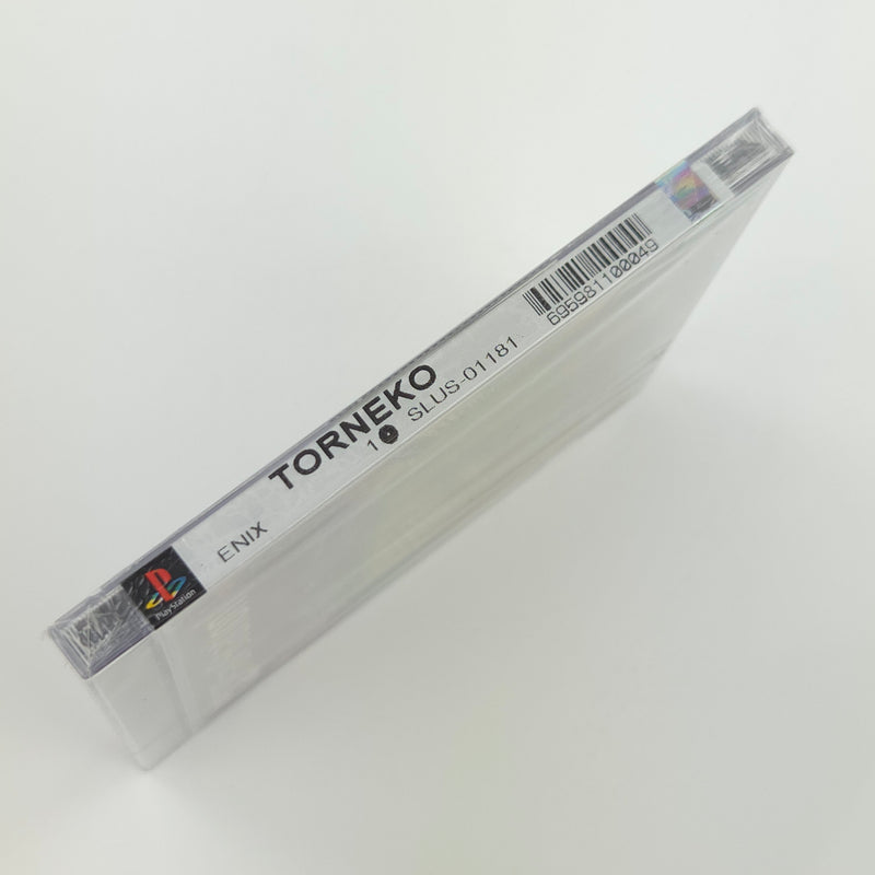 Sony Playstation 1 Spiel : Torneko The Last Hope - NTSC-U/C USA OVP SEALED NEU