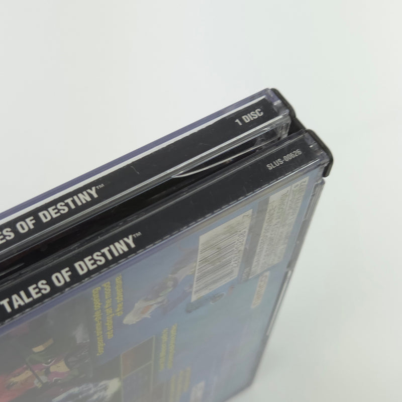 Sony Playstation 1 Spiel : Tales of Destiny - NTSC-U/C USA / PS1 PSX OVP [2]