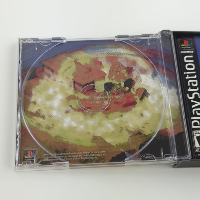 Sony Playstation 1 Spiel : Saiyuki Journey West - NTSC-U/C / OVP PS1 PSX KOEI