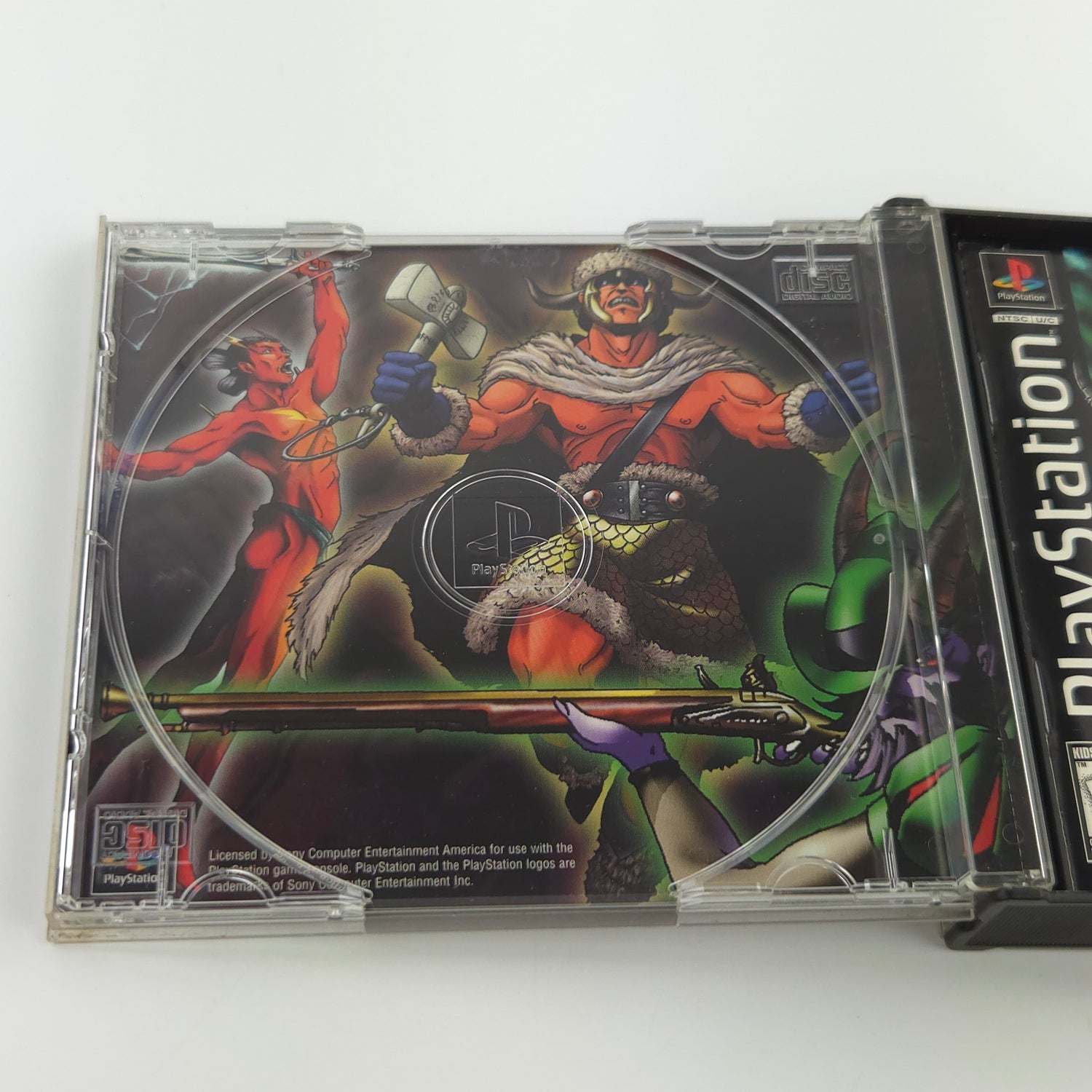 Sony Playstation 1 Spiel : Persona Revelations - NTSC-U/C / OVP PS1 PSX
