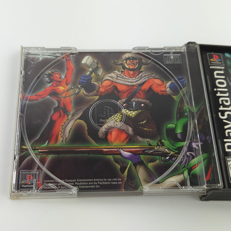 Sony Playstation 1 Spiel : Persona Revelations - NTSC-U/C / OVP PS1 PSX