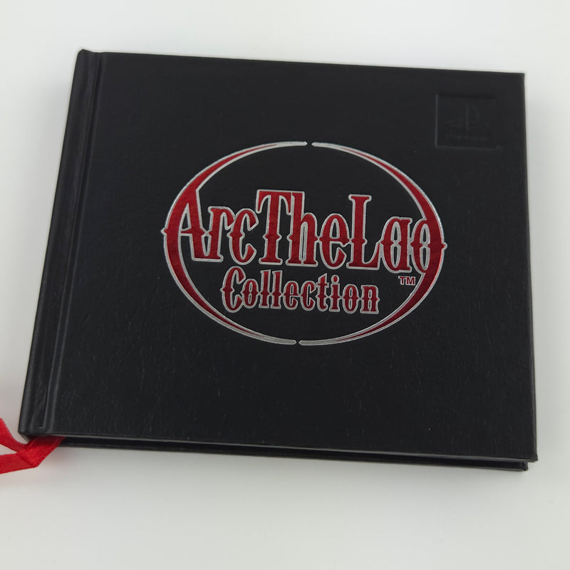 Sony Playstation 1 Spiel : Arc The Lad Collection - NTSC-U/C USA PS1 PSX OVP