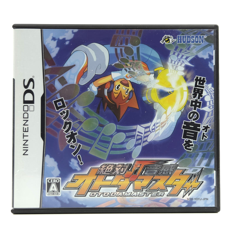 Nintendo DS Spiel : Zettai Onkan Otoda Master - NTSC-J JAPAN OVP