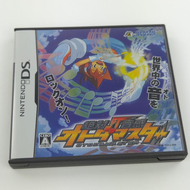 Nintendo DS Spiel : Zettai Onkan Otoda Master - NTSC-J JAPAN OVP