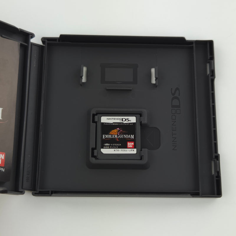 Nintendo DS Spiel : Emblem von Gundam - NTSC-J JAPAN OVP