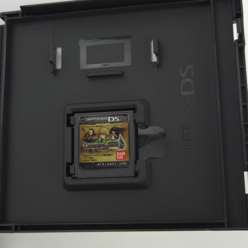 Nintendo DS Spiel : Deltora Quest 7 Jewels - NTSC-J JAPAN OVP