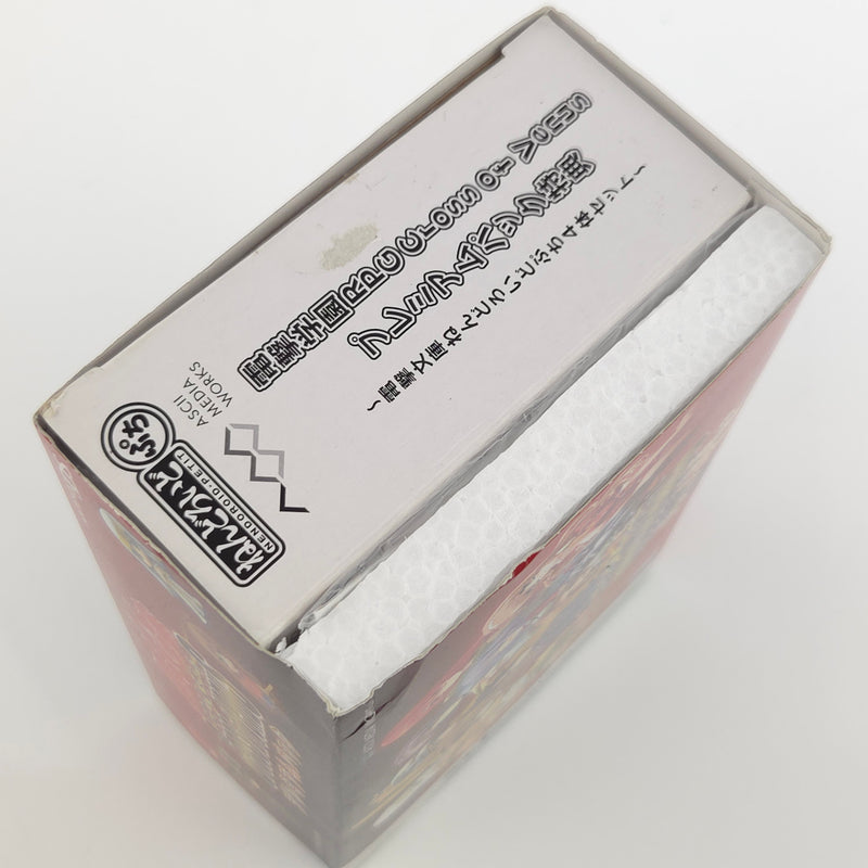Nintendo DS Spiel : Dengeki Gakuen RPG: Cross of Venus - NTSC-J JAPAN OVP