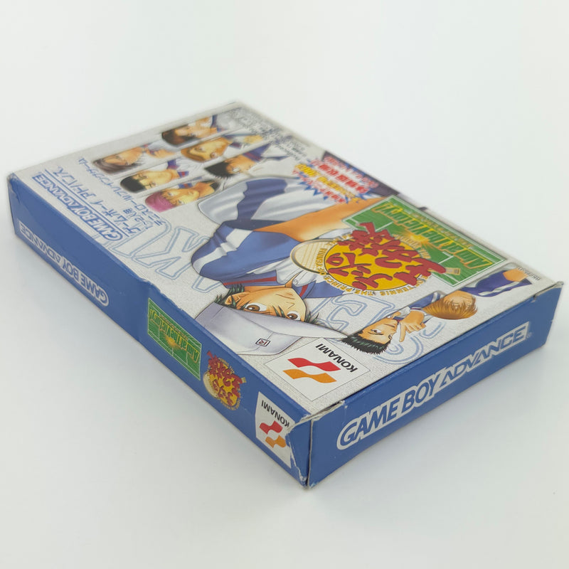 Nintendo Gameboy Advance Spiel : Tennis no Oujisama: Aim at The Victory - OVP