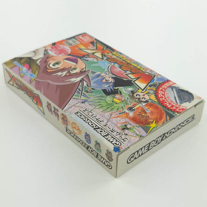 Nintendo Gameboy Advance Spiel : Vattoroller X - JAPAN OVP GBA