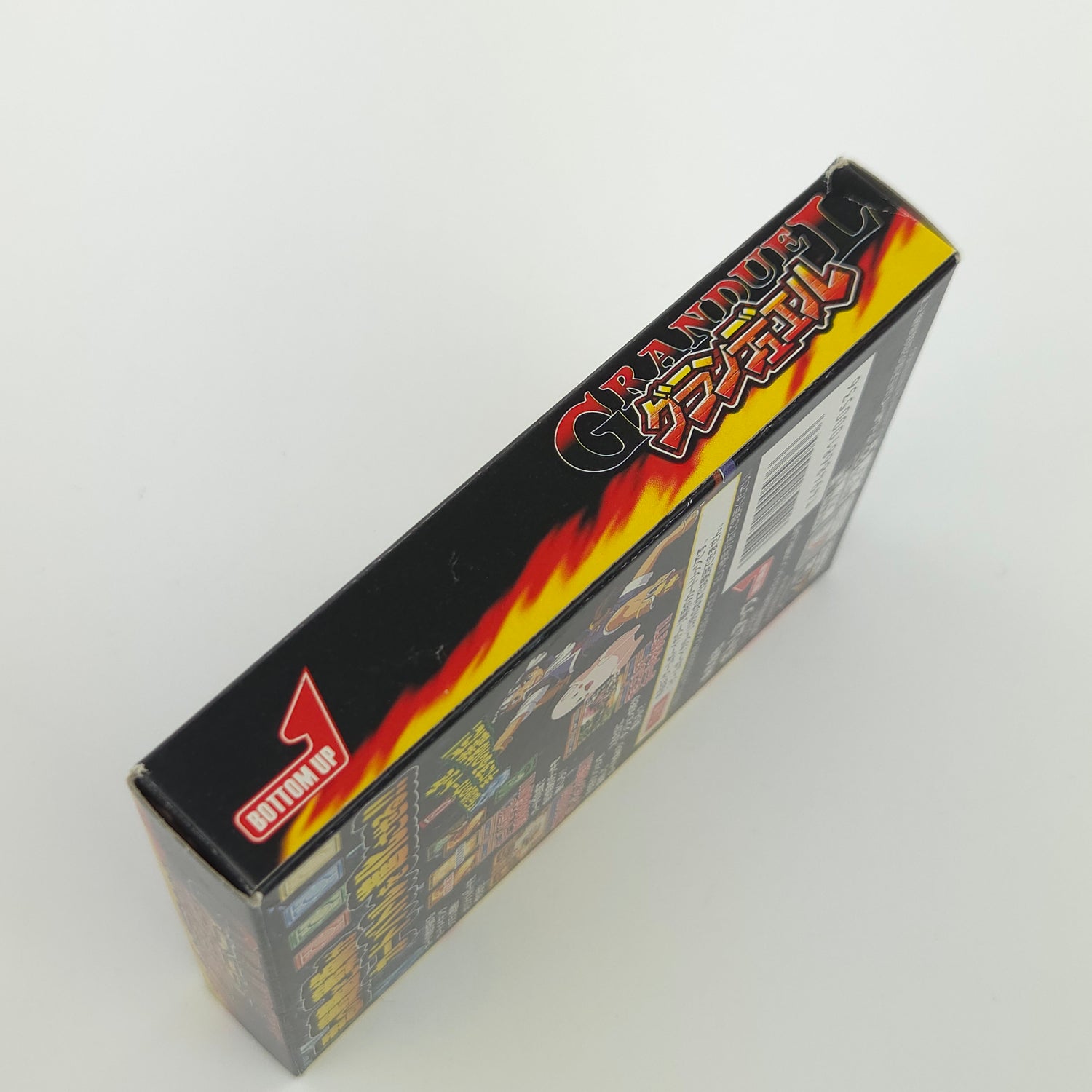Nintendo Gameboy Color Spiel : Gran Duel: Shinki Dungeon no Hihou - JAPAN OVP