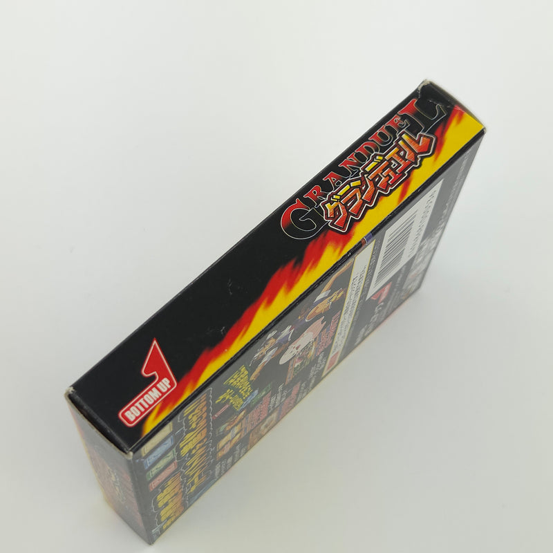 Nintendo Gameboy Color Spiel : Gran Duel: Shinki Dungeon no Hihou - JAPAN OVP