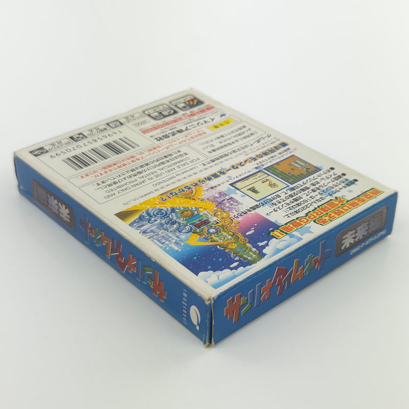 Nintendo Gameboy Color Spiel : Sanrio Timenet: Mirai Hen Future - JAPAN OVP GBC