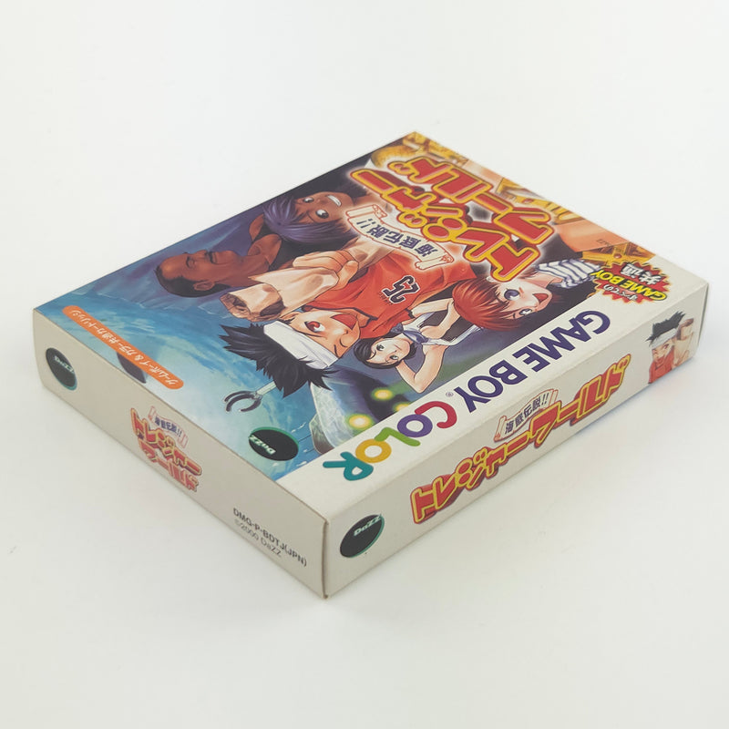 Nintendo Gameboy Color Spiel : TREASURE WORLD - JAP OVP GBC