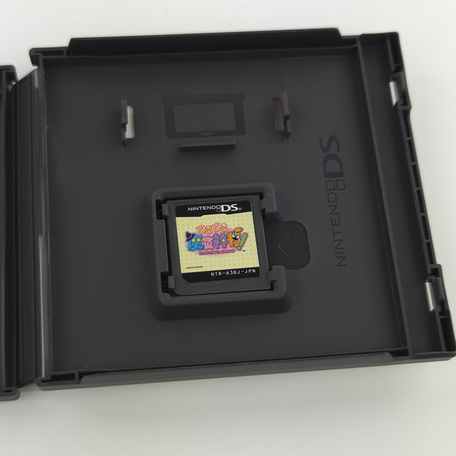 Nintendo DS Spiel : Dokidoki Majo Shinpan - NTSC-J JAPAN OVP