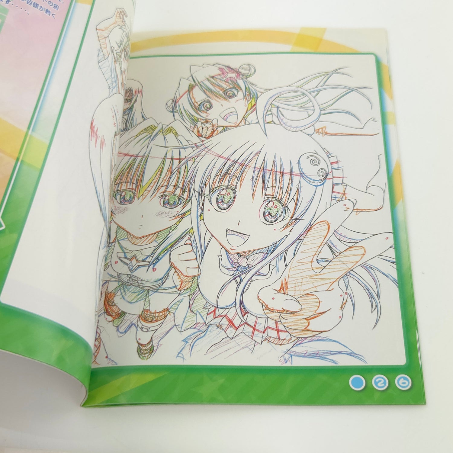 Nintendo DS Spiel : To Love Ru Trouble Waku Waku Rinkan Gakkou - JAPAN OVP