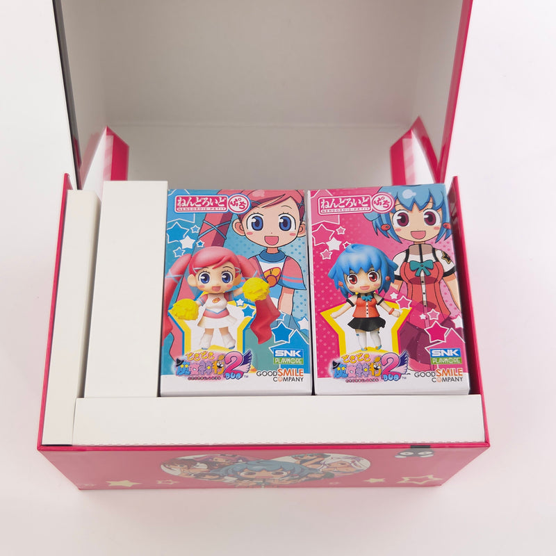 Nintendo DS Spiel : Dokidoki Majo Shinpan! 2 DUO First Print Limited Edition OVP