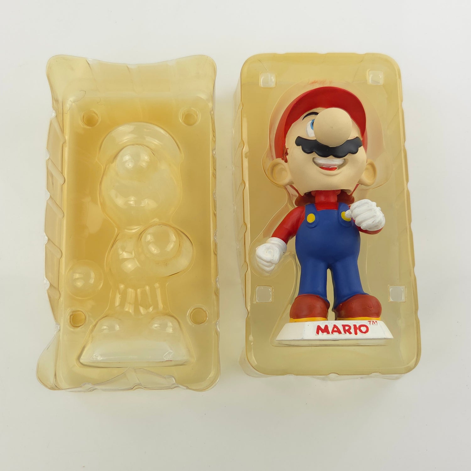 Officially Licensed Nintendo Collectibles : Mario Bobblehead Figur Statue OVP