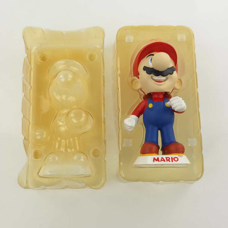 Officially Licensed Nintendo Collectibles : Mario Bobblehead Figur Statue OVP