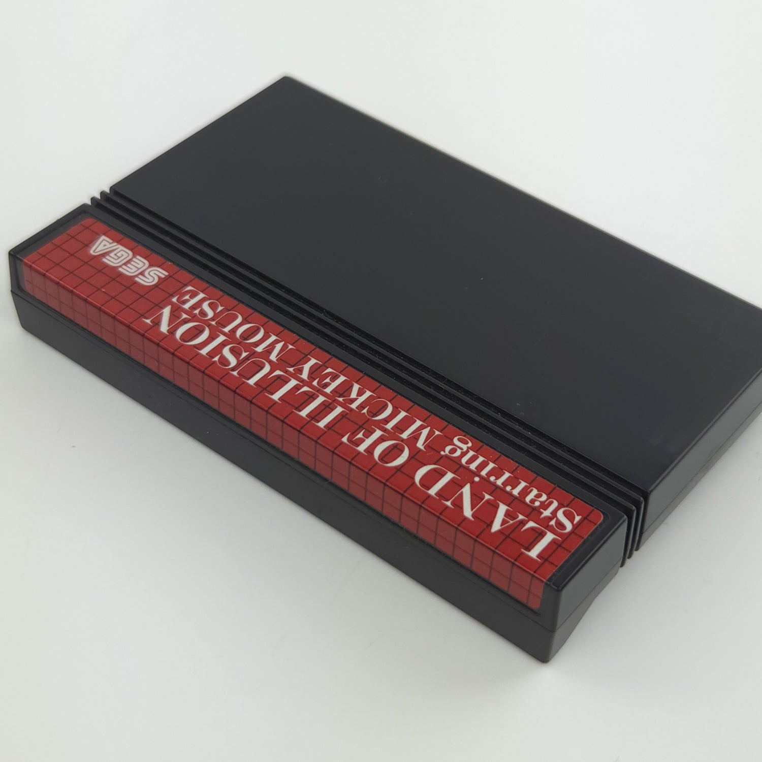Sega Master System Spiel : Castle of iLLusion starring Mickey Mouse - OVP Modul