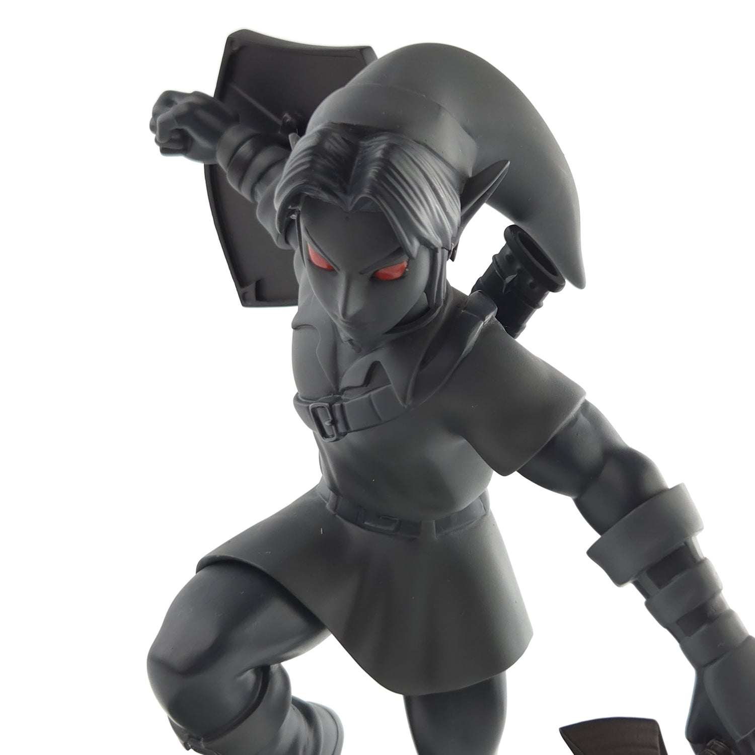 First 4 Figures Figur : Dark Link Collectible Statue - Zelda OoT ohne OVP