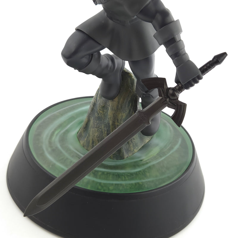 First 4 Figures Figur : Dark Link Collectible Statue - Zelda OoT ohne OVP