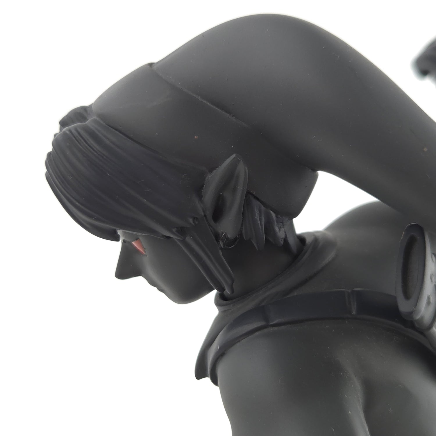 First 4 Figures Figur : Dark Link Collectible Statue - Zelda OoT ohne OVP