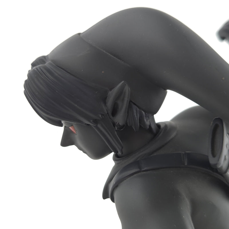 First 4 Figures Figur : Dark Link Collectible Statue - Zelda OoT ohne OVP