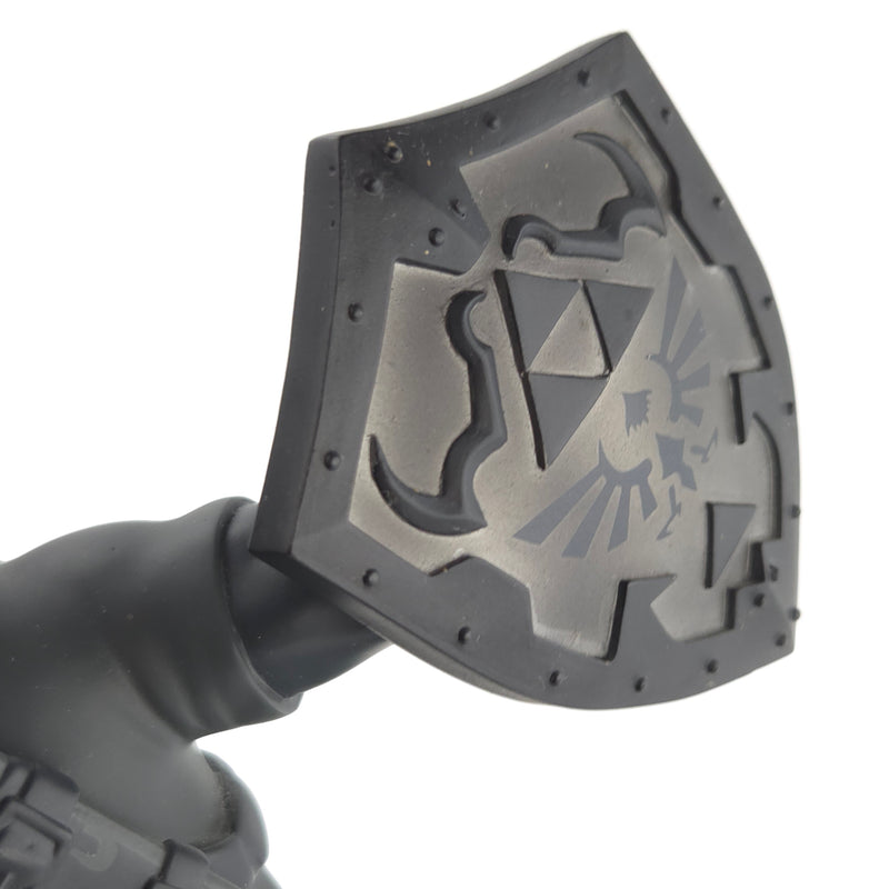 First 4 Figures Figur : Dark Link Collectible Statue - Zelda OoT ohne OVP