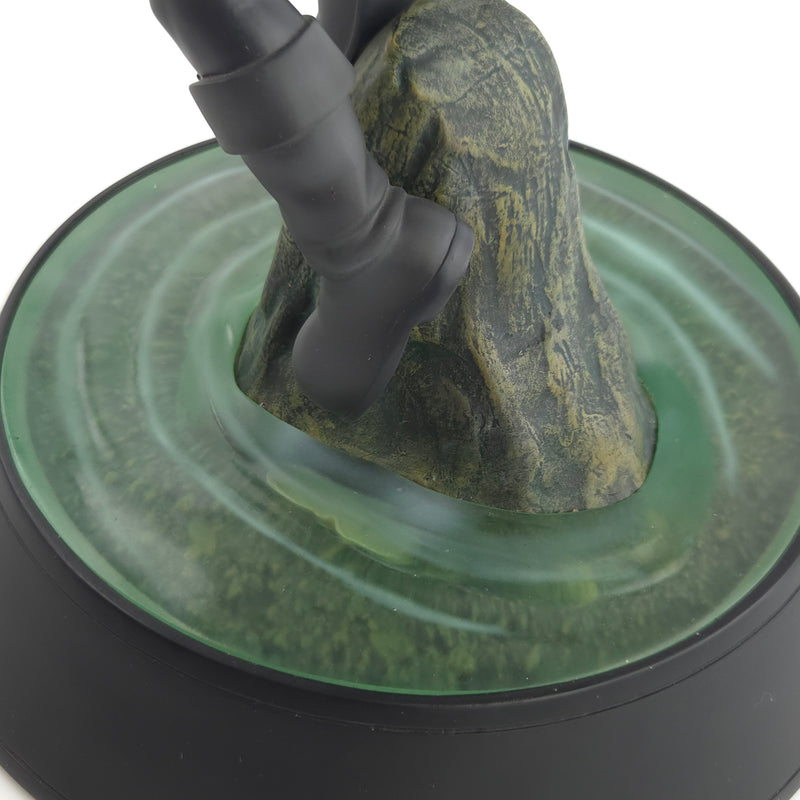 First 4 Figures Figur : Dark Link Collectible Statue - Zelda OoT ohne OVP