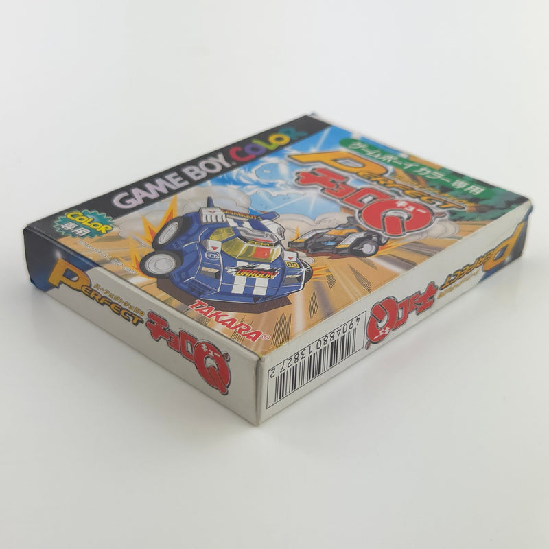 Nintendo Game Boy Color Spiel : PERFECT CHORO Q - NTSC-J JAPAN GBC Game OVP