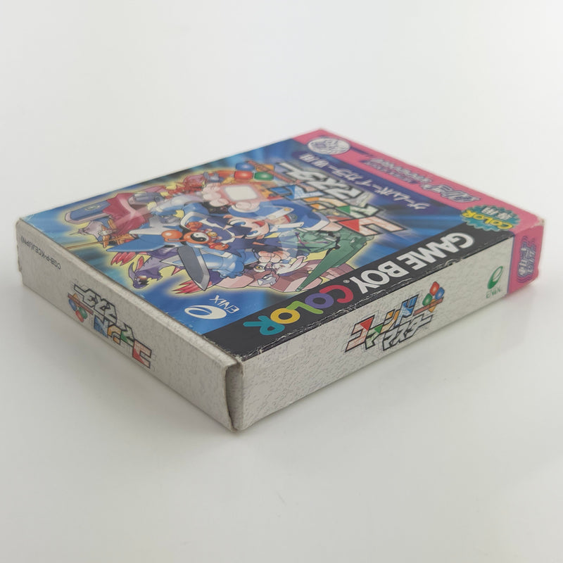 Nintendo Game Boy Color Spiel : Command Master - NTSC-J JAPAN GBC Game OVP