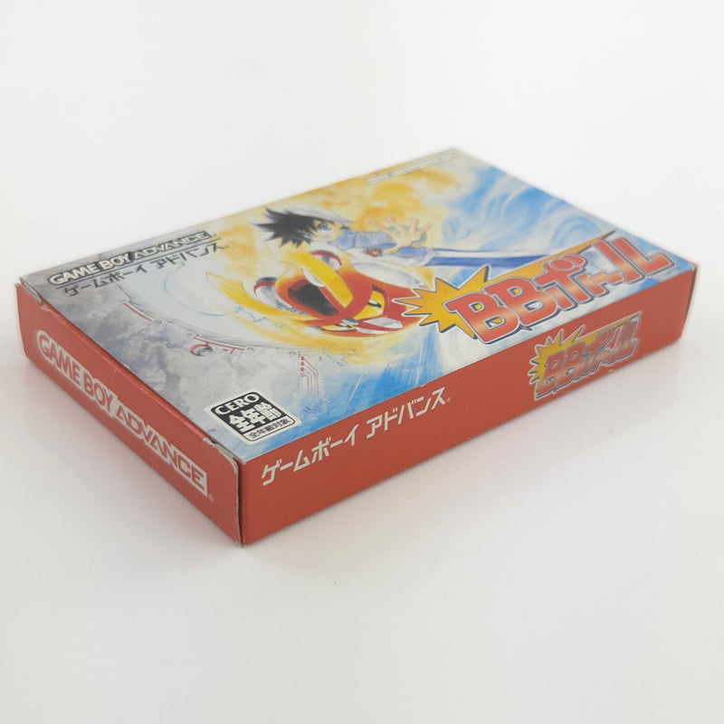 Nintendo Game Boy Advance Spiel : BB Ball - NTSC-J JAPAN OVP Gameboy GBA
