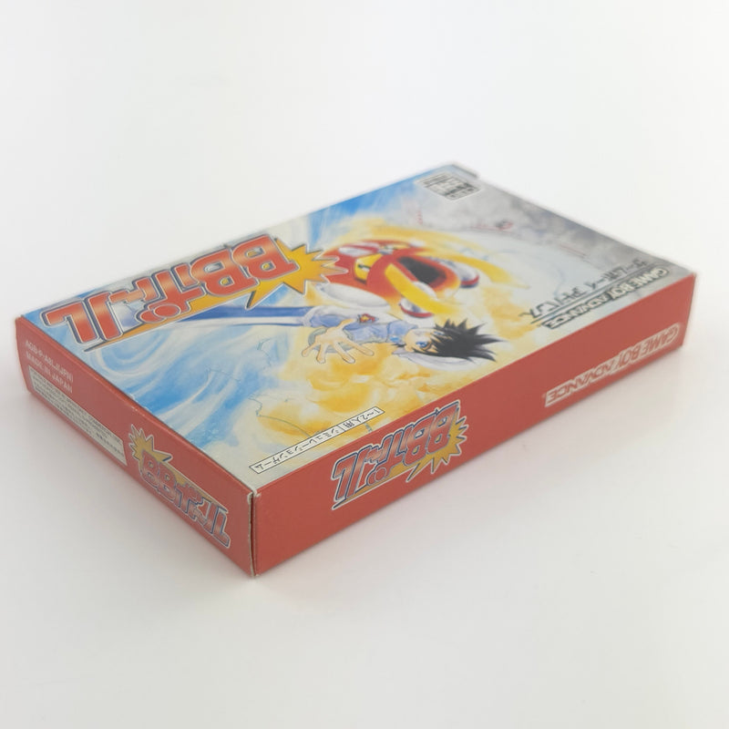 Nintendo Game Boy Advance Spiel : BB Ball - NTSC-J JAPAN OVP Gameboy GBA