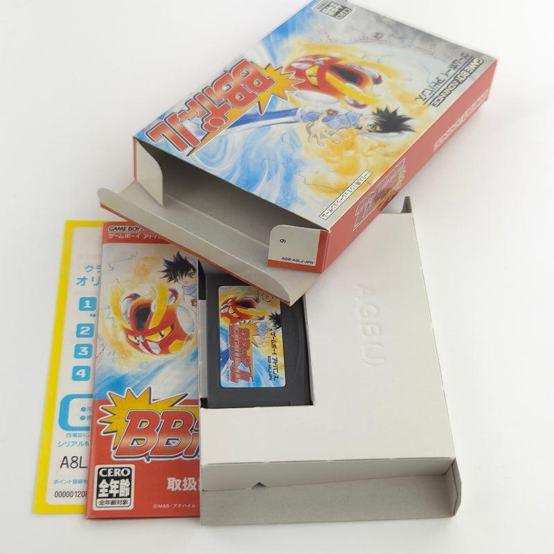 Nintendo Game Boy Advance Spiel : BB Ball - NTSC-J JAPAN OVP Gameboy GBA