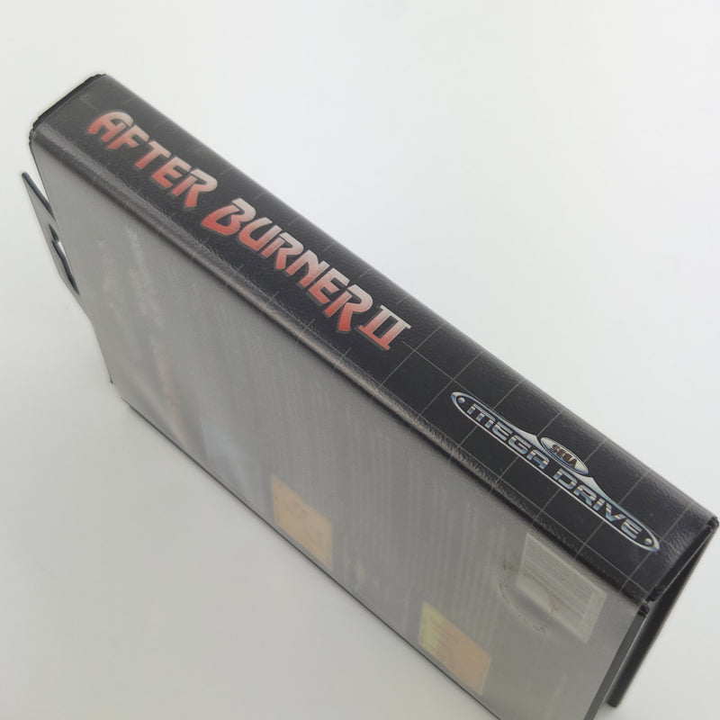 Sega Mega Drive Spiel : After Burner II - Modul & OVP ohne Anleitung / MD PAL