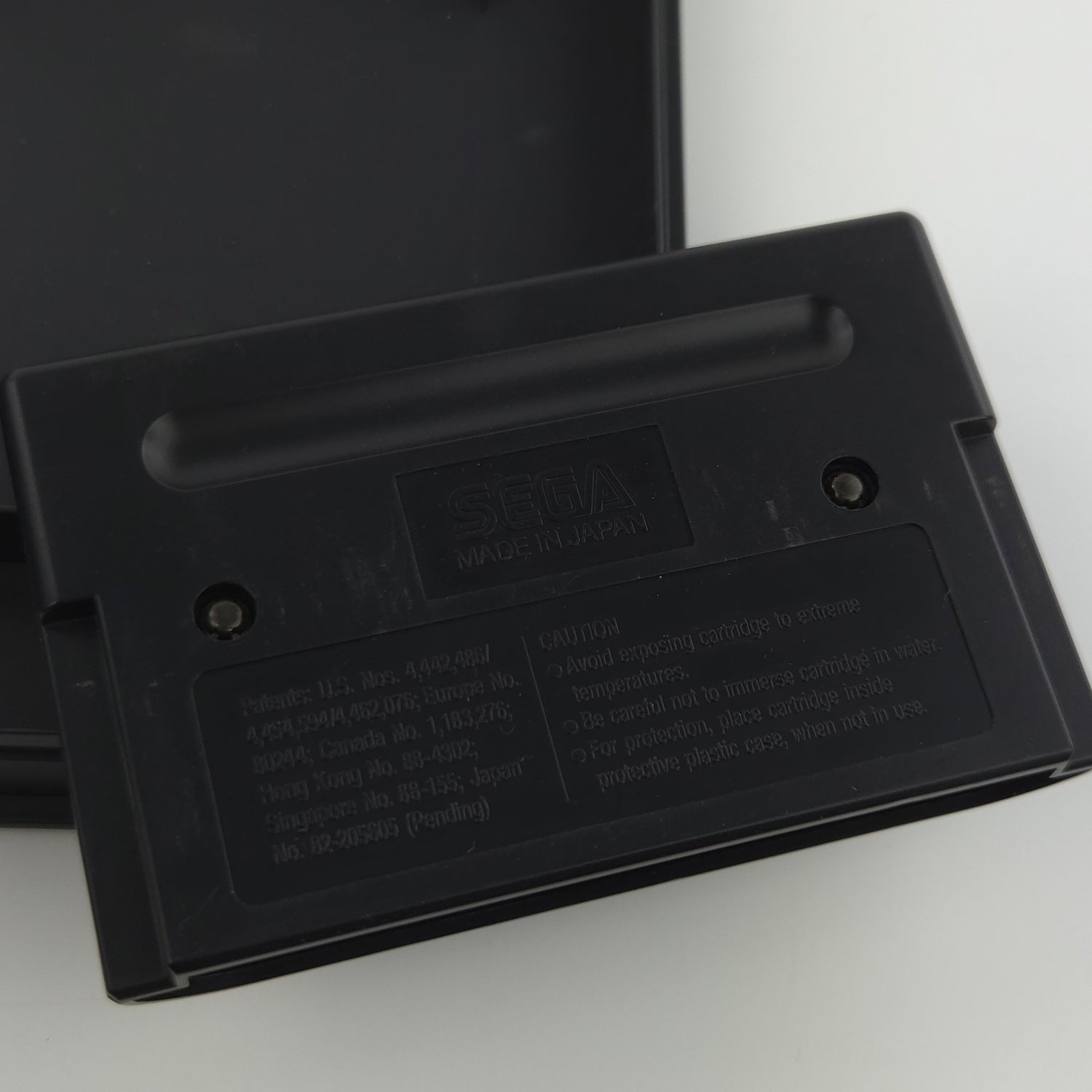 Sega Mega Drive Spiel : After Burner II - Modul & OVP ohne Anleitung / MD PAL