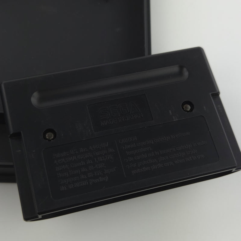 Sega Mega Drive Spiel : After Burner II - Modul & OVP ohne Anleitung / MD PAL