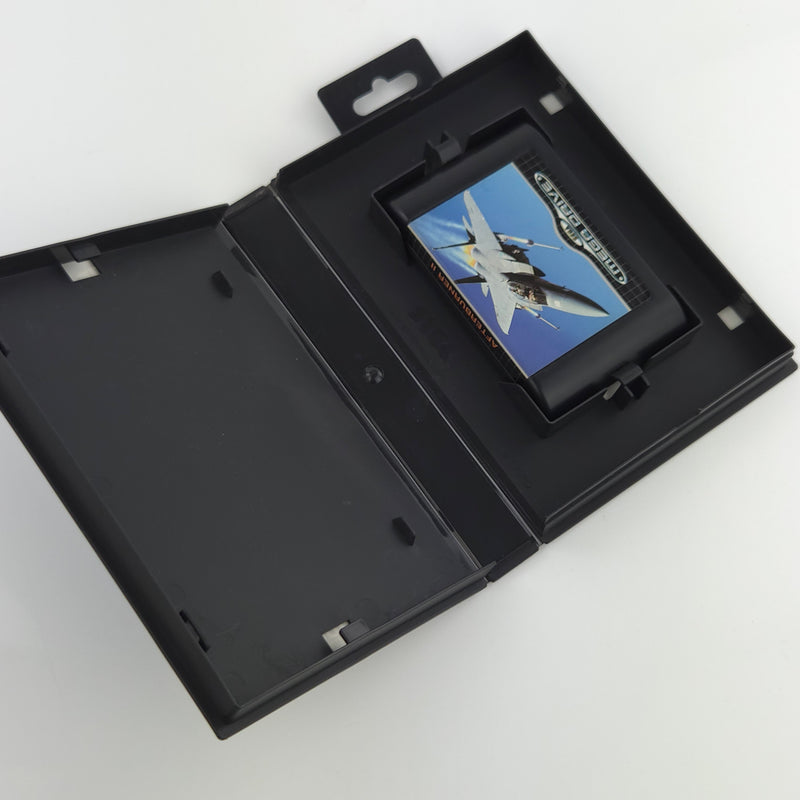 Sega Mega Drive Spiel : After Burner II - Modul & OVP ohne Anleitung / MD PAL
